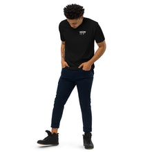 Load image into Gallery viewer, Chef at heart Men’s premium heavyweight tee - My Shift Drink