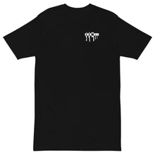 Load image into Gallery viewer, Chef at heart Men’s premium heavyweight tee - My Shift Drink