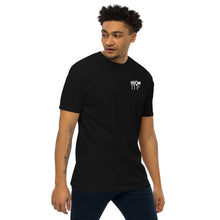 Load image into Gallery viewer, Chef at heart Men’s premium heavyweight tee - My Shift Drink