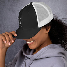 Load image into Gallery viewer, Tools of the Trade Crosss Logo Trucker Cap Low Profile - My Shift Drink