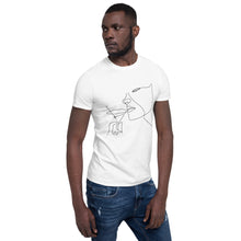 Load image into Gallery viewer, Victoria's Cocktail Short-Sleeve Unisex T-Shirt - My Shift Drink
