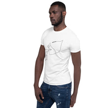 Load image into Gallery viewer, Victoria's Cocktail Short-Sleeve Unisex T-Shirt - My Shift Drink