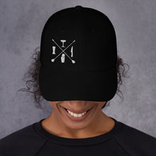 Load image into Gallery viewer, Tools of the Trade Logo Cross Dad hat - My Shift Drink