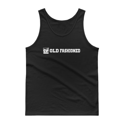 Tank top Old Fashioned Please - My Shift Drink