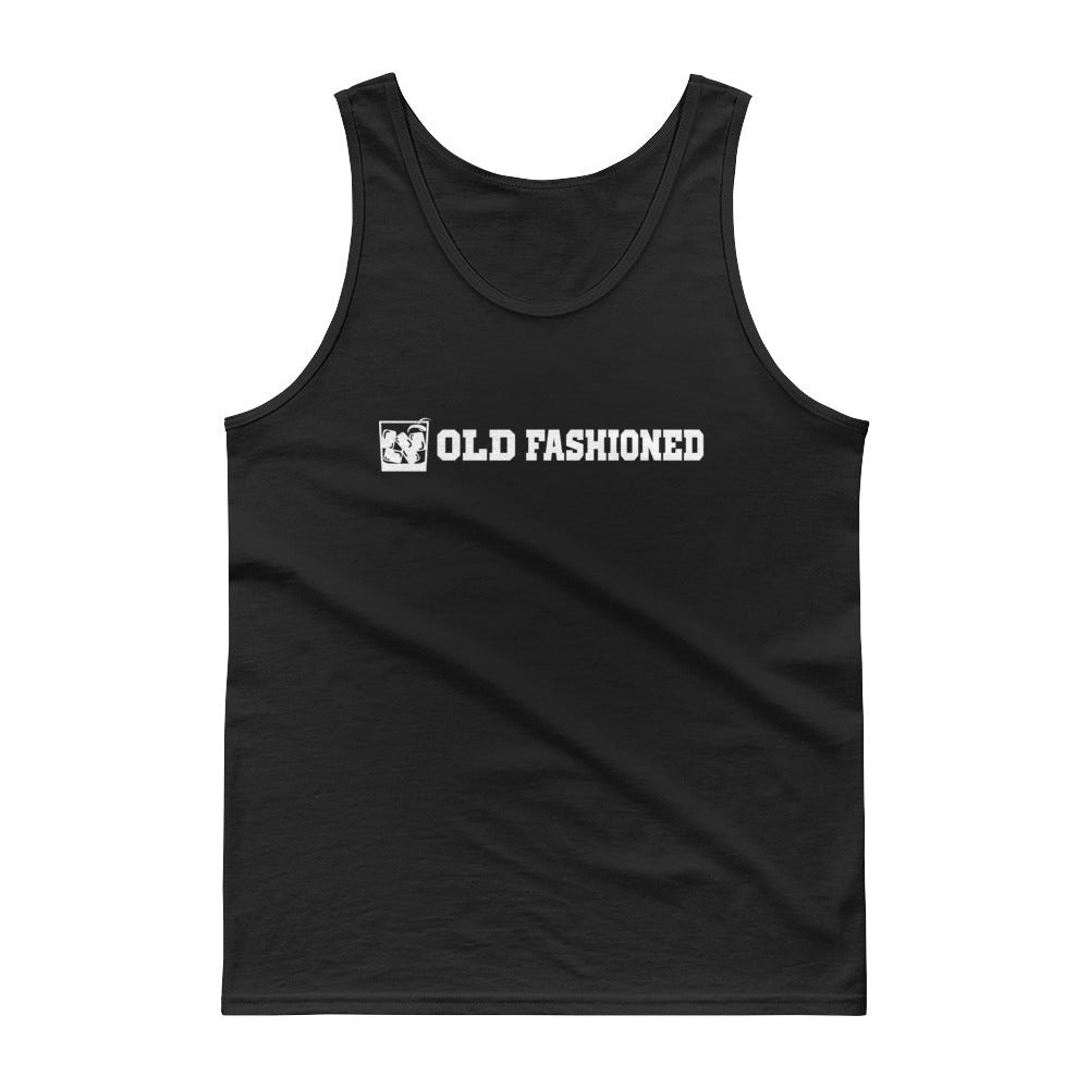 Tank top Old Fashioned Please - My Shift Drink