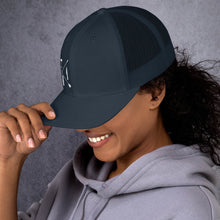 Load image into Gallery viewer, Tools of the Trade Crosss Logo Trucker Cap Low Profile - My Shift Drink
