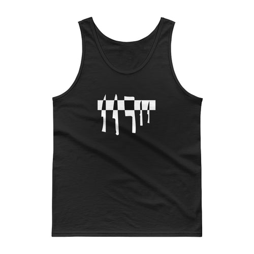 Tank top Chef Knife Magnet - My Shift Drink