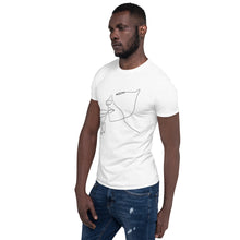 Load image into Gallery viewer, Victoria&#39;s Cocktail Short-Sleeve Unisex T-Shirt - My Shift Drink
