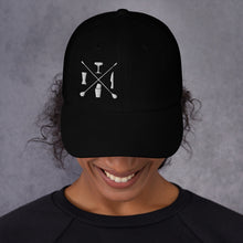 Load image into Gallery viewer, Tools of the Trade Logo Cross Dad hat - My Shift Drink

