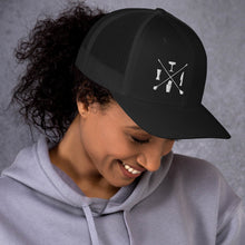 Load image into Gallery viewer, Tools of the Trade Crosss Logo Trucker Cap Low Profile - My Shift Drink
