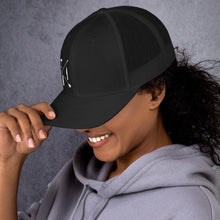 Load image into Gallery viewer, Tools of the Trade Crosss Logo Trucker Cap Low Profile - My Shift Drink
