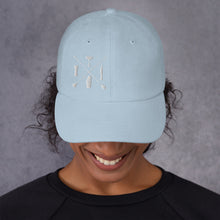Load image into Gallery viewer, Tools of the Trade Logo Cross Dad hat - My Shift Drink
